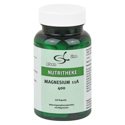 Magnesium 11 A 400 Kapseln