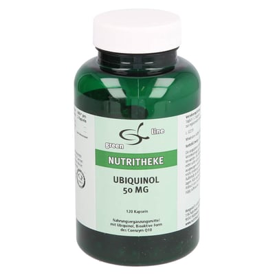 Ubiquinol 50 mg
