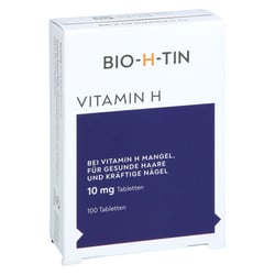 BIO-H-TIN Vitamin H 10 mg