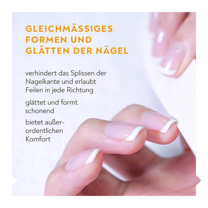 BIO-H-TIN Glassicura Nagelfeile