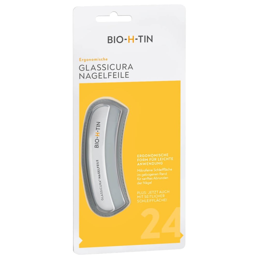 BIO-H-TIN Glassicura Nagelfeile