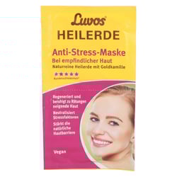 Luvos Heilerde Creme-Maske mit Goldkamille