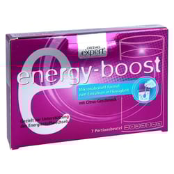 ENERGY-BOOST Orthoexpert Trinkgranulat