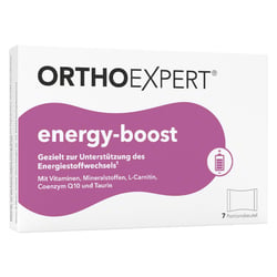 ENERGY-BOOST Orthoexpert Trinkgranulat