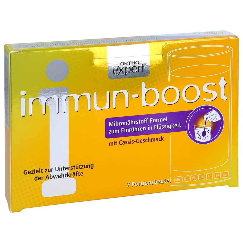 Immun-boost Orthoexpert Trinkgranulat