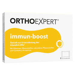Immun-boost Orthoexpert Trinkgranulat