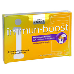 Immun-boost Orthoexpert Trinkgranulat