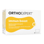 Immun-boost Orthoexpert Trinkgranulat Produktbild 1