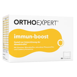 Immun-boost Orthoexpert Trinkgranulat
