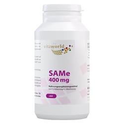 Same 400 mg S-Adenosylmethionin Kapseln