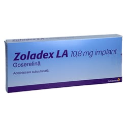 Zoladex 10.8 3 Mon Depot