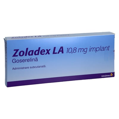 Zoladex 10.8 3 Mon Depot