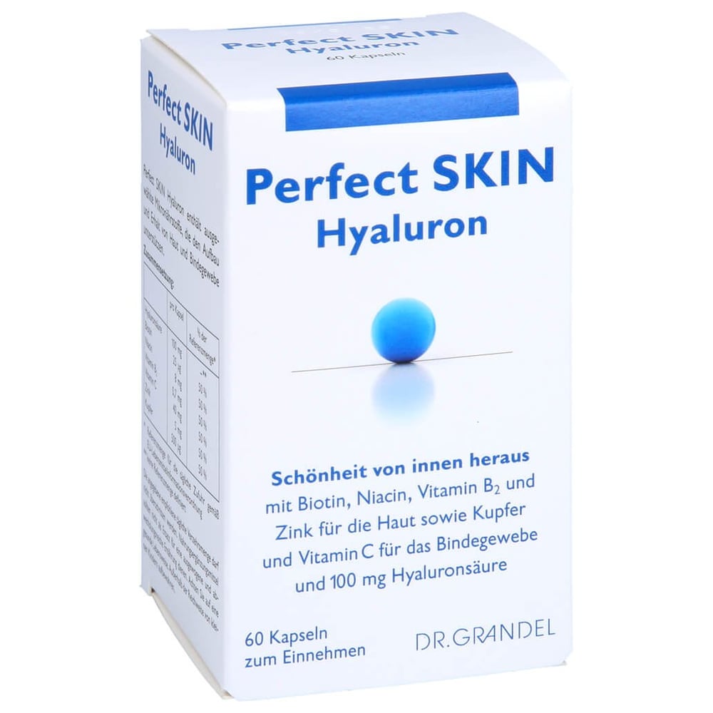 Perfect Skin Hyaluron Grandel Kapseln