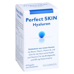 Perfect Skin Hyaluron Grandel Kapseln