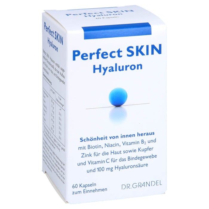 Perfect Skin Hyaluron Grandel Kapseln