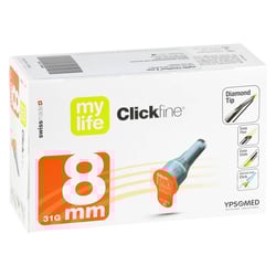 Mylife Clickfine Pen-Nadeln 8 mm Medi-Spezial