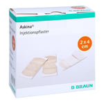 Askina Injektionspflaster 2cmx4 cm
