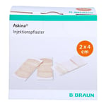 Askina Injektionspflaster 2cmx4 cm