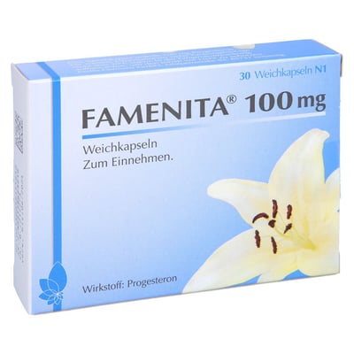 Famenita 100 mg Produktbild 1