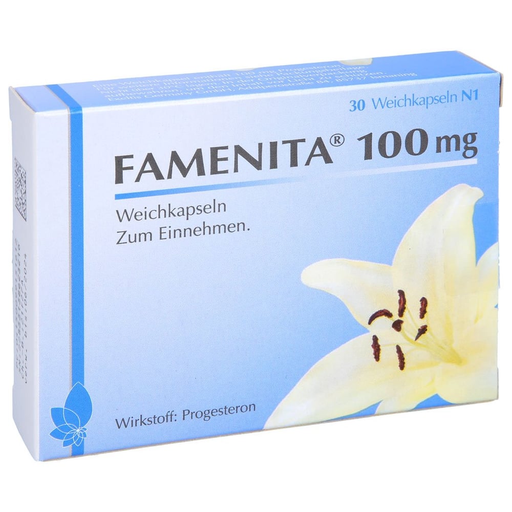 Famenita 100mg