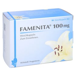 Famenita 100 mg Weichkapseln