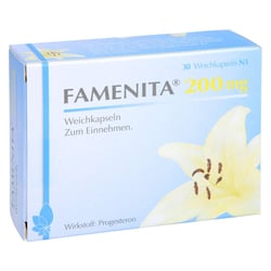 Famenita 200 mg Weichkapseln
