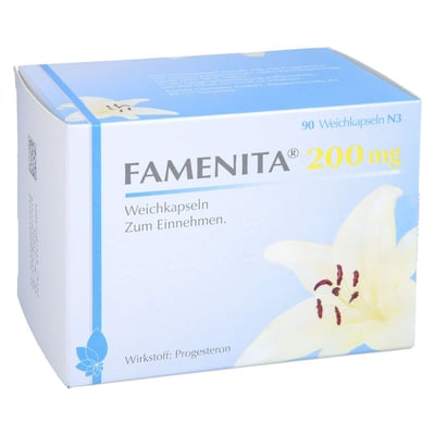 Famenita 200 mg Weichkapseln
