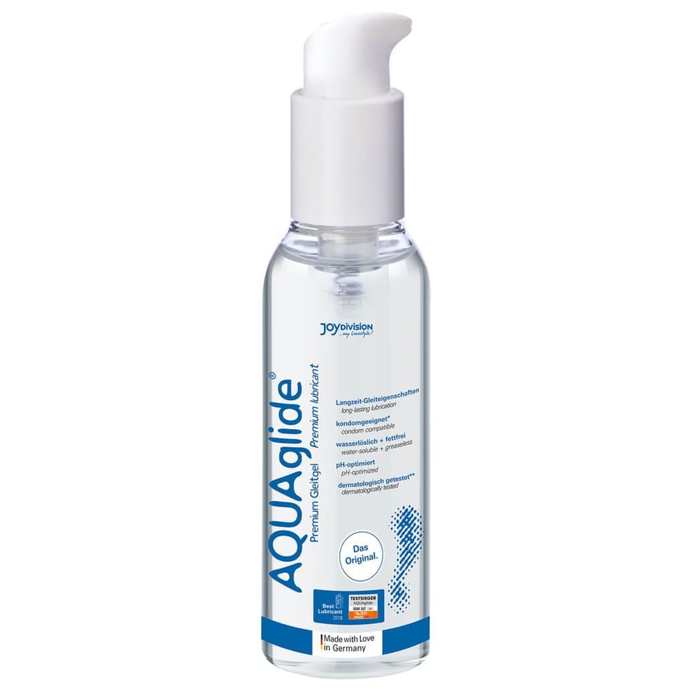 Aquaglide Pumpspray