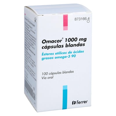 Omacor 1000mg