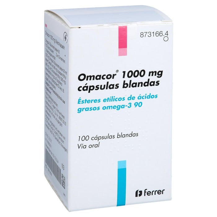 Omacor 1000mg