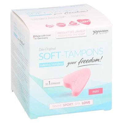 Soft Tampons mini