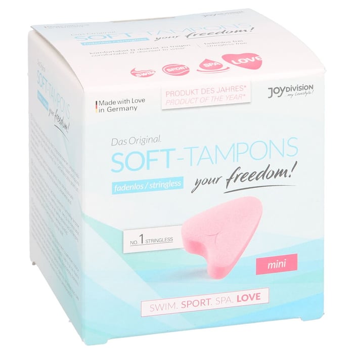 Soft Tampons mini
