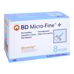 Bd Micro Fine Kan 0.25x8