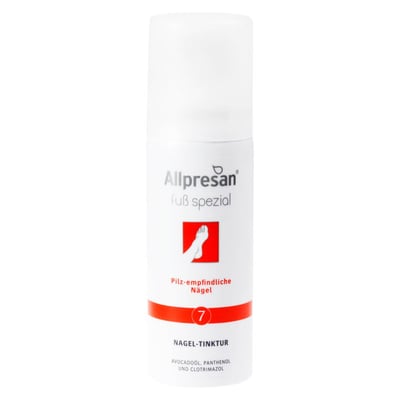 Allpresan Fuß spezial Nr7 Nageltinktur
