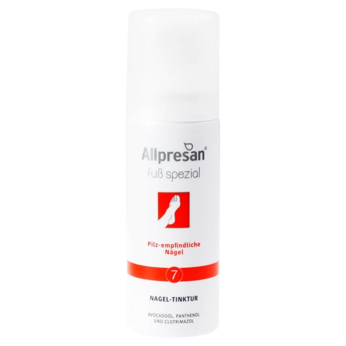 Allpresan Fuß spezial Nr7 Nageltinktur