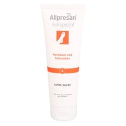 Allpresan Fuß spezial Nr4 Lipidsalbe