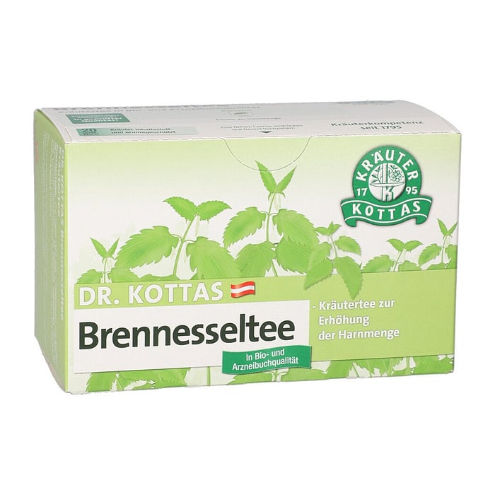 DR.KOTTAS Brennesseltee Filterbeutel
