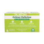 Dr. Kottas grüner Hafertee mit Kakaoschalen Filterbeutel Produktbild 3