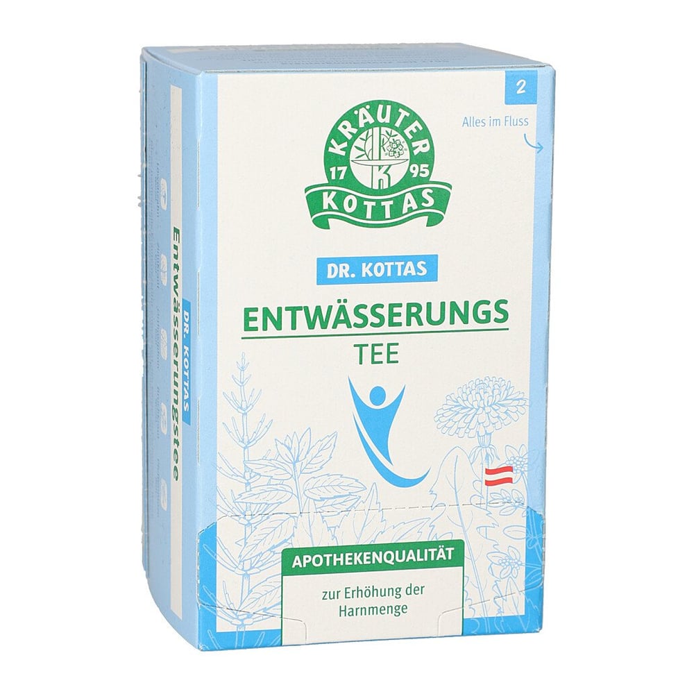 Dr.Kottas Entw sserungstee Filterbeutel