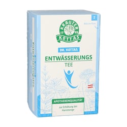 Dr.Kottas Entw sserungstee Filterbeutel