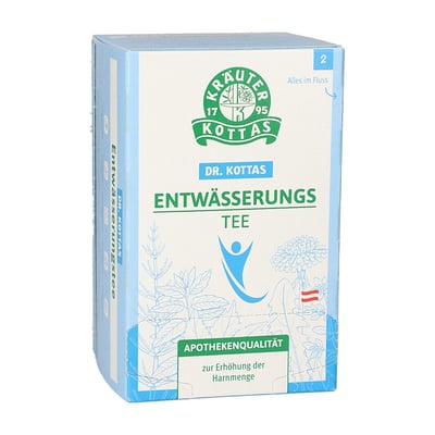 Dr.Kottas Entw sserungstee Filterbeutel