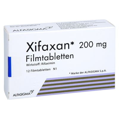 Xifaxan 200 mg