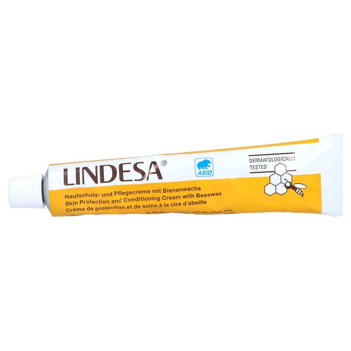 Lindesa Hautschutzcreme leicht fettend