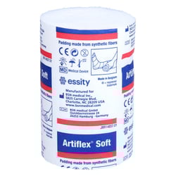 Artiflex Soft Polsterbinde 8 cmx3 m