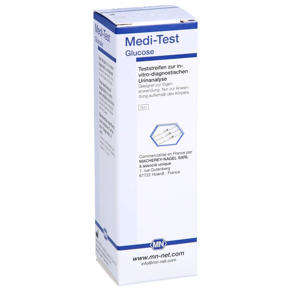 Glucose Teststreifen Harntest