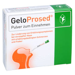 Geloprosed Pulver zum Einnehmen