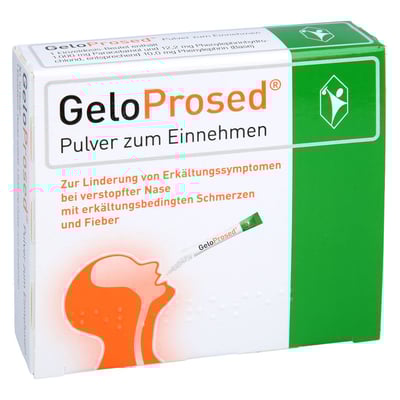 Geloprosed Pulver zum Einnehmen