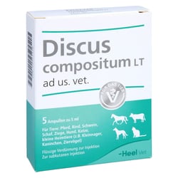 Discus compositum LT ad us. vet.