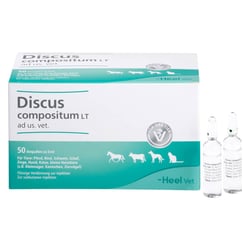 Discus compositum LT ad us. vet