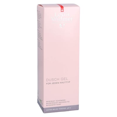 Widmer Duschgel Lei Parf